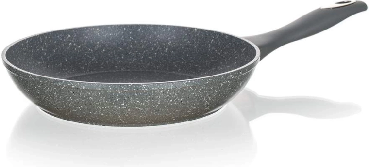 Sartén Banquet Granite grey 24 cm con superficie antiadherente