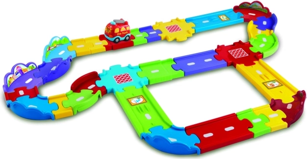 Tut Tut - Set de Carretera Deluxe