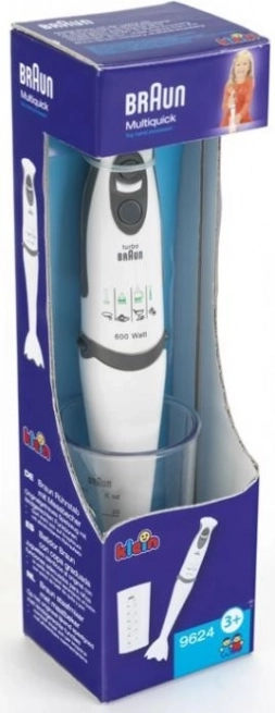 Batidora infantil BRAUN – juguete Klein