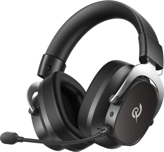 Auriculares gaming QCY Heroad VT200 tri-mode negros