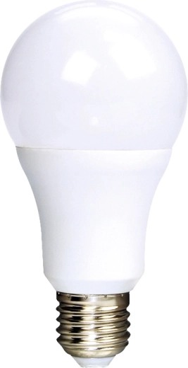 Bombilla LED Solight E27 10 W 4000 K 1100 lm (forma clásica)