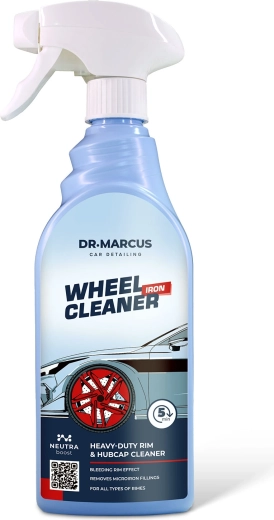 Dr. Marcus Car Detailing limpiador de llantas y eliminador de óxido superficial 550 ml