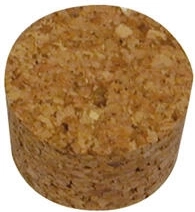 Tapón de corcho cónico 27×20/17 mm