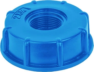 Adaptador para IBC S60x6 a rosca interior 3/4″ (10 uds)