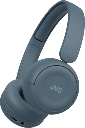 Auriculares inalámbricos JVC HA-S59W negros - 1 pieza