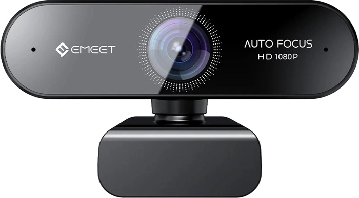 Cámara web EMEET SmartCam Nova Full HD con enfoque automático