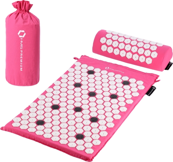 Set de acupresión HMS Premium, rosa