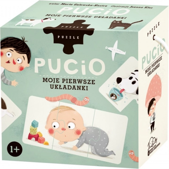 Pucio – mis primeros rompecabezas