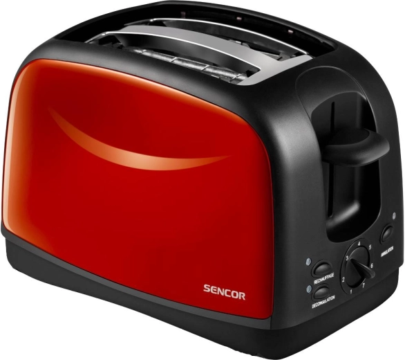 Tostadora Sencor STS 2652RD