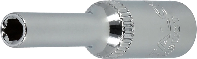 Cabezal HEX extendido 1/4" Stalco 5,5 mm CrV