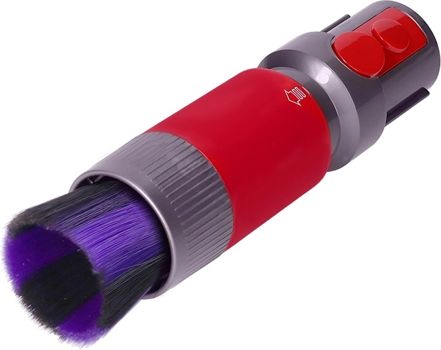 Solight cepillo de polvo suave autolimpiante para Dyson V7/V8/V10/V11/V15 - 1 pieza