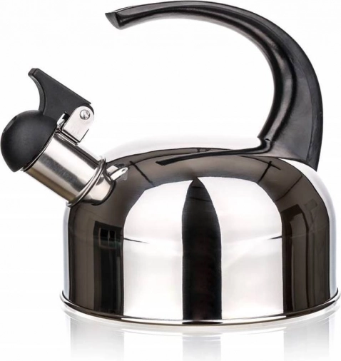 Tetera con silbato BANQUET Cara 1,3 l