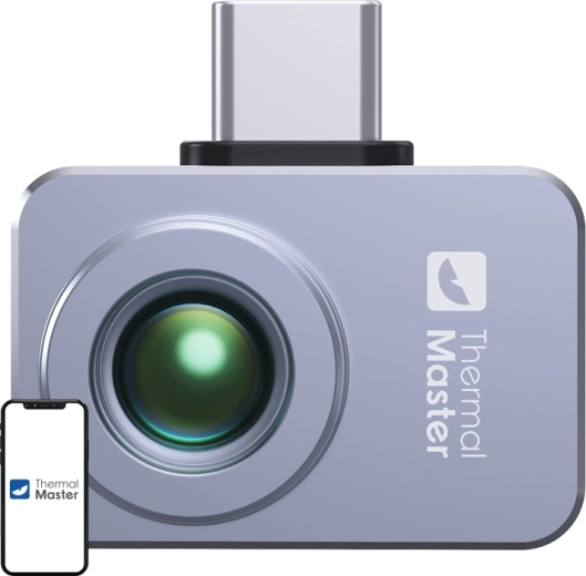 Thermal Master P2 Pro mini cámara térmica USB-C