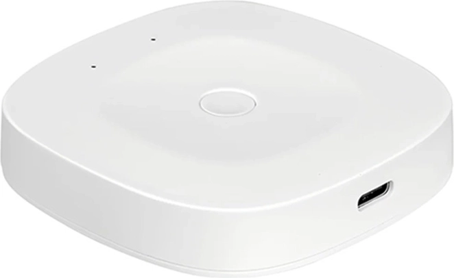 Puerta de enlace MOES MHUB-C Zigbee y BLE - 1 pieza