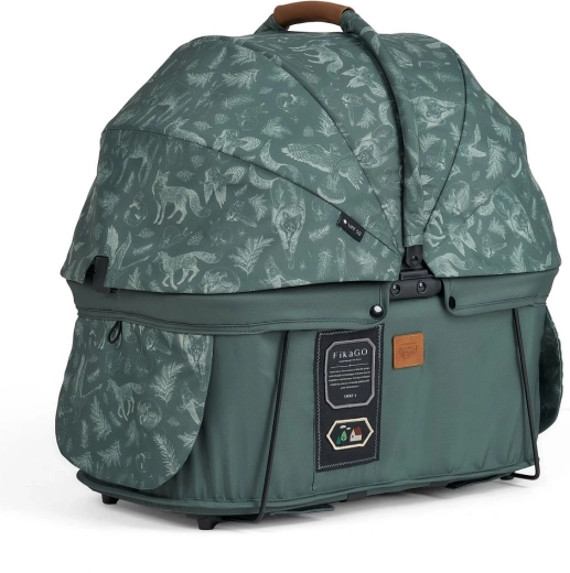 Transportín FikaGo para perros y gatos Sway2 59n avenue