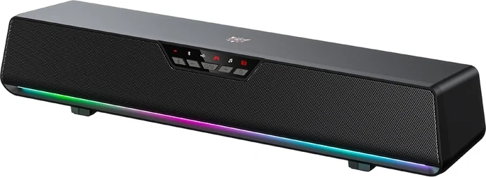 Barra de sonido gaming ONIKUMA L13 con micrófono desmontable
