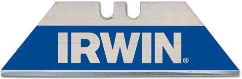 Hojas de cuchilla trapezoidales BI-METAL IRWIN, 10 uds