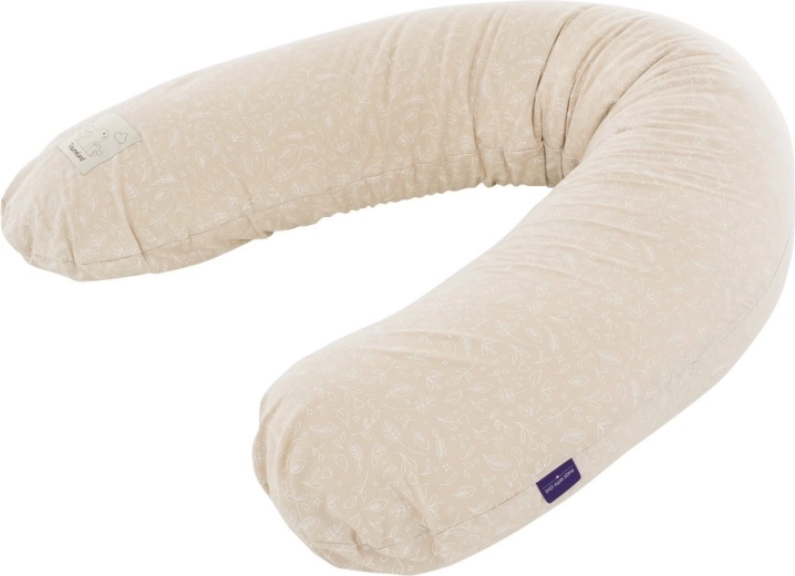Träumeland funda para cojín de lactancia elástico Garden