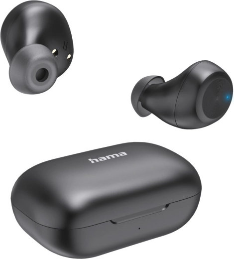 Hama Spirit Chop II auriculares inalámbricos true wireless negros
