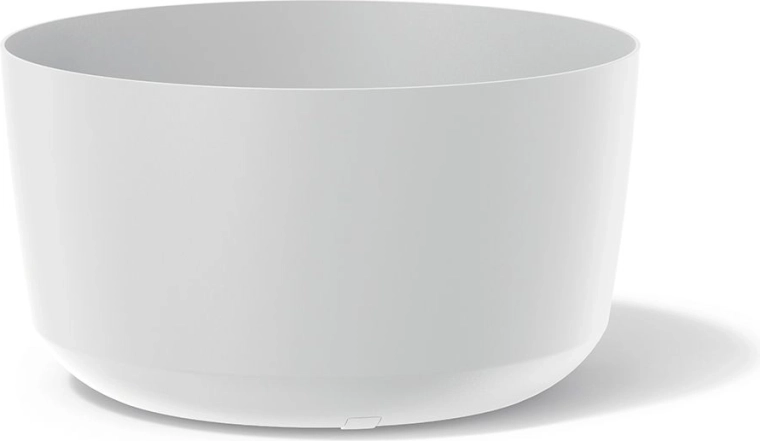 Macetero Gracia Standard 39 cm blanco