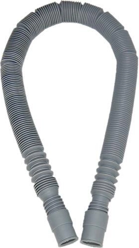 Manguera de desagüe recta para lavadora 90–300 cm VALMON