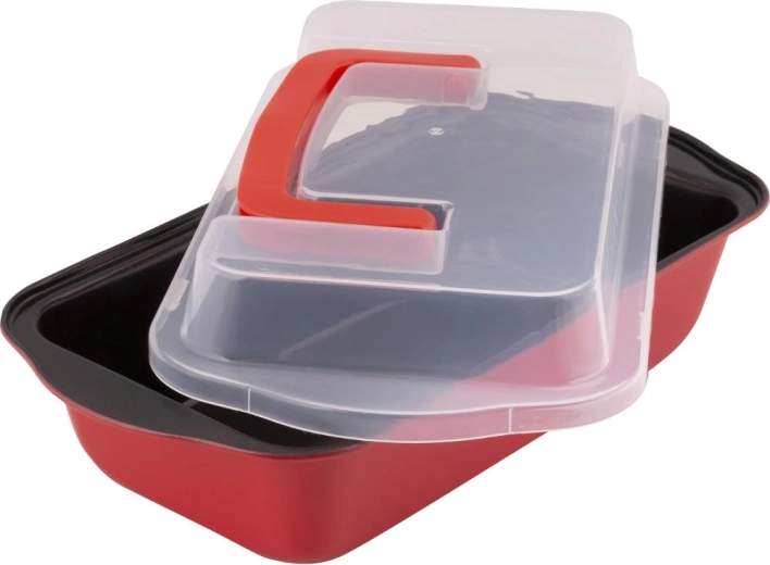 Molde para pan Lamart Dolce con tapa 29 × 15 cm