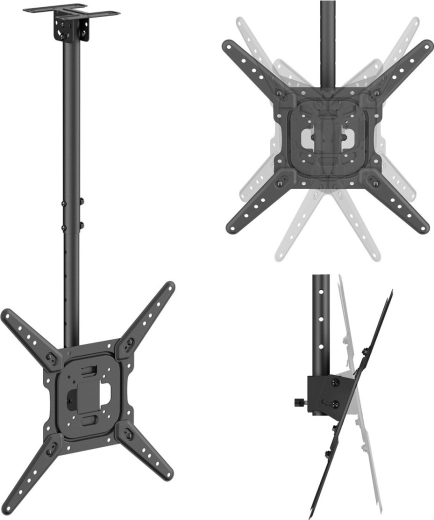Soporte de techo para televisor Maclean MC-174