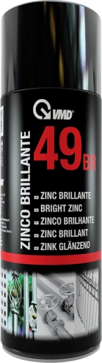 Spray de zinc brillante 400 ml