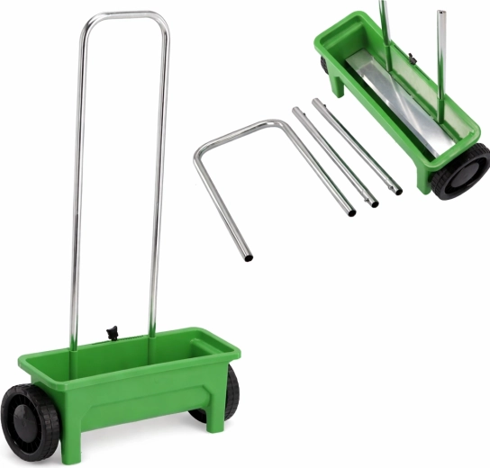 Esparcidor manual universal 12 l