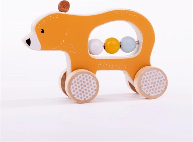Cubos didácticos Números Bigjigs Toys