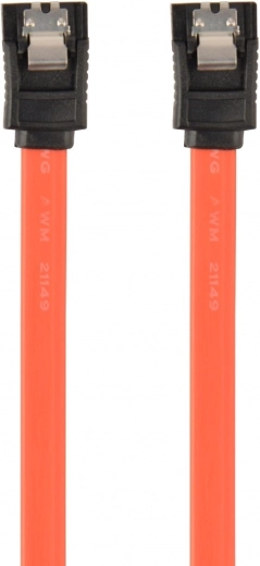 Cable SATA III con pestillos metálicos 50 cm