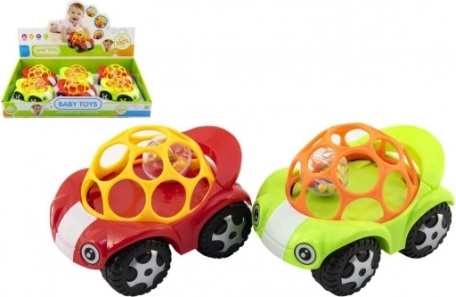 Juguetes de coche con pelota para niños