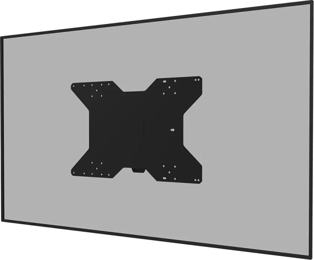 Soporte de pared giratorio Neomounts para TV 55–75" pivot flip