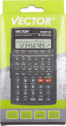 Calculadora científica VECTOR