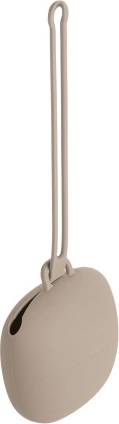 Canpol babies estuche de silicona para chupete – Beige