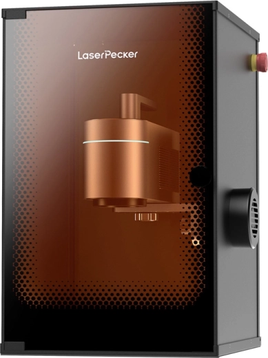 Máquina de grabado láser LaserPecker LP4 Safeguard