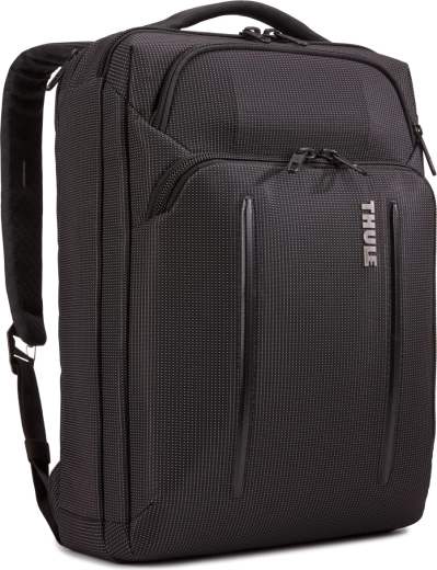 Thule Crossover 2 maletín y mochila para portátil 15,6" - negra