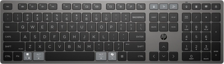 Teclado inalámbrico HP 720 Multi-Device