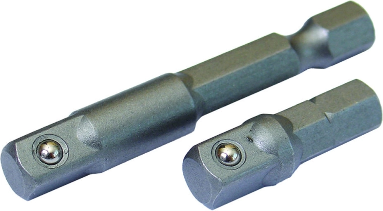 Adaptador 1/4" S2, 25 mm (juego de 5 uds.) STAHLBERG