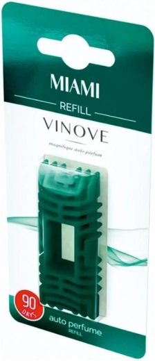 Vinove Women’s Miami recambio para ambientador