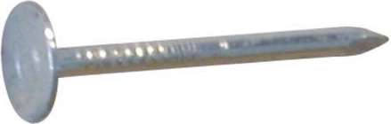 Clavo para cartón 25 × 2,5 mm – paquete de 2,5 kg