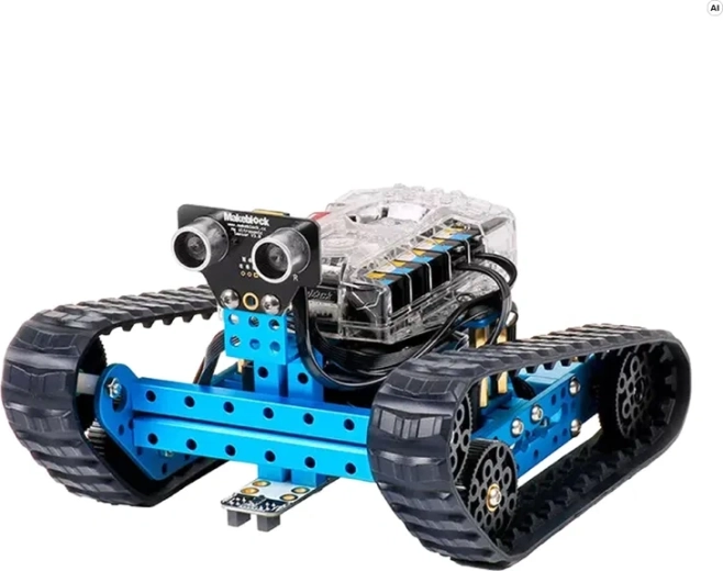 Robot educativo xTool mBot Ranger