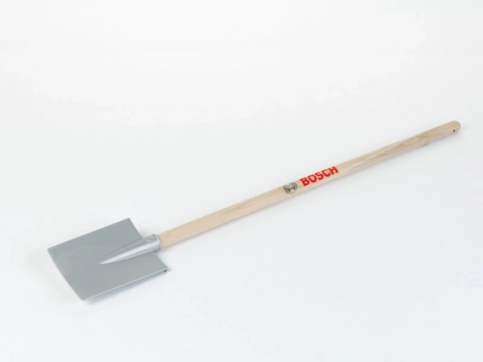 pala infantil BOSCH con mango de madera