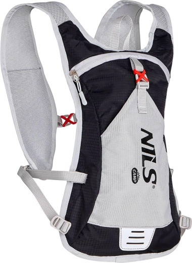 Mochila de running y ciclismo NILS Camp Tripper 10 l