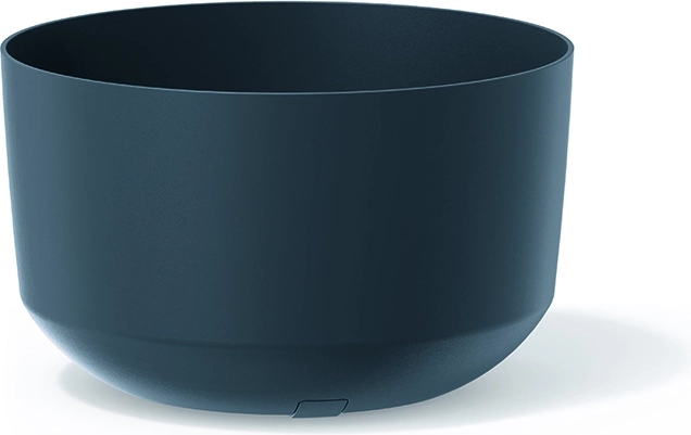 Macetero Gracia Standard antracita 23,8 cm