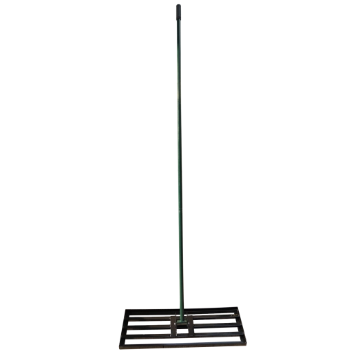 Nivelador manual de terreno (leveler)