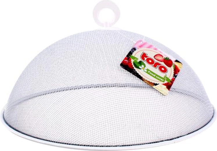 Tapa de alambre para alimentos TORO 30 cm