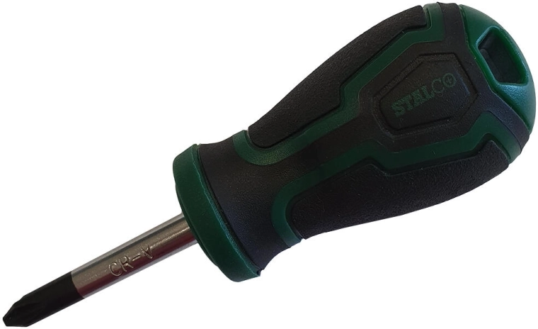 Destornillador Phillips 2 × 38 mm STALCO