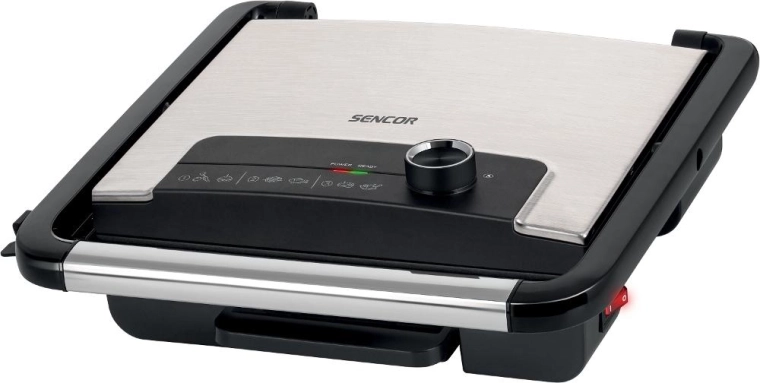Parrilla de contacto Sencor SBG 3710SS