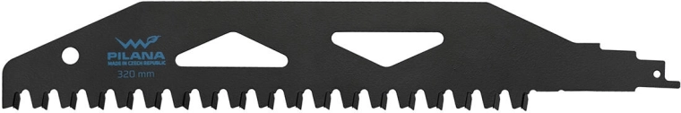 Hoja de sierra para hormigón celular 320 mm PILANA